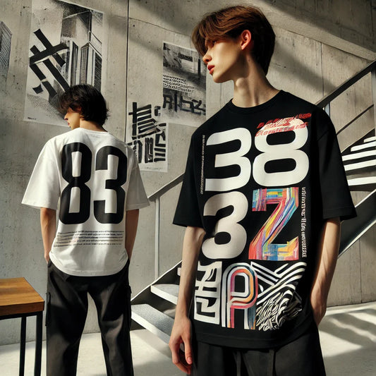 Top 10 T-Shirt Design Trends for 2025