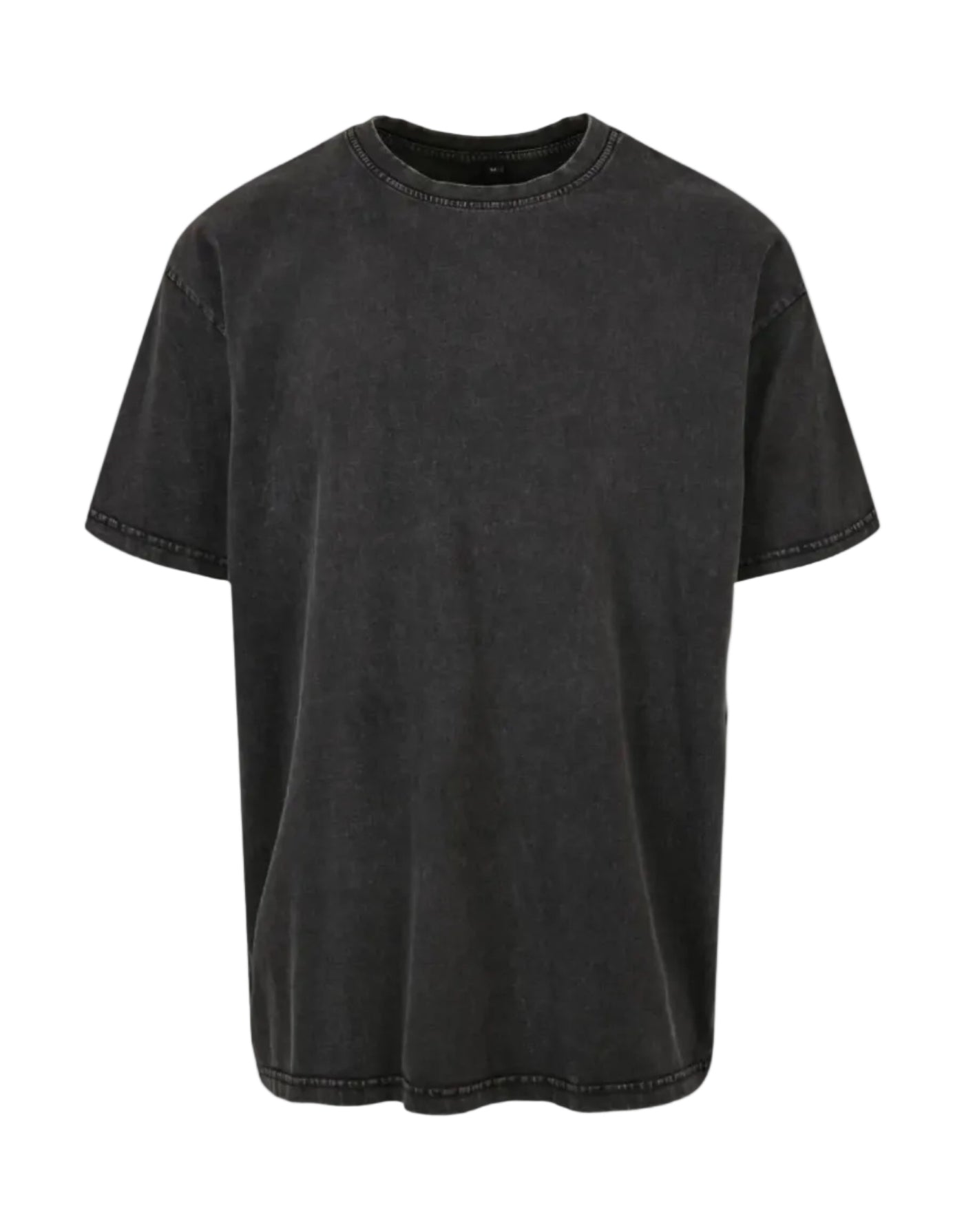 Shirtaki Acid Washed Oversize Tee – vintage heavy cotton finish