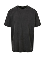 Shirtaki Acid Washed Oversize Tee – vintage heavy cotton finish