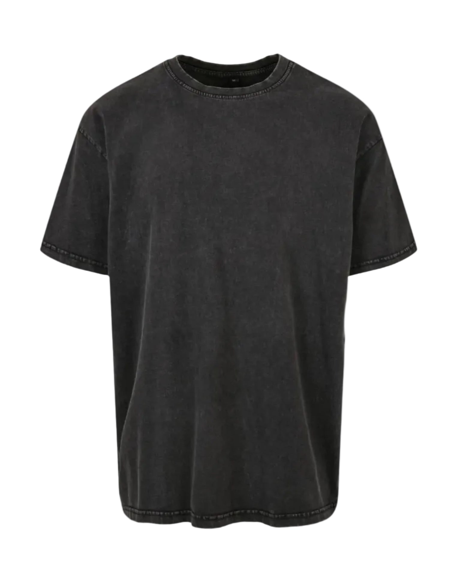 Shirtaki Acid Washed Oversize Tee – vintage heavy cotton finish