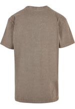 Acid Washed Heavy Oversize Tee