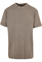 Acid Washed Heavy Oversize Tee
