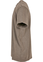 Acid Washed Heavy Oversize Tee