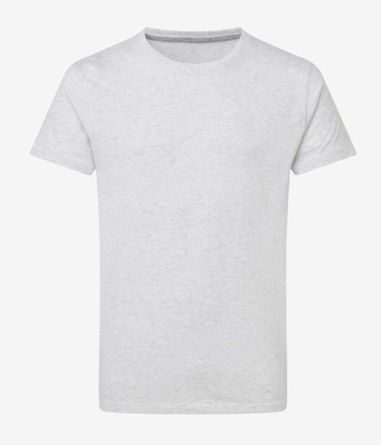 Shirtaki Essential T-Shirt for Men – 100% cotton, classic crew neck