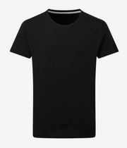 Shirtaki Essential T-Shirt for Men – 100% cotton, classic crew neck