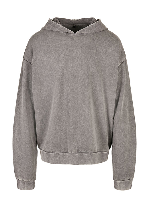 Acid Washed Oversized Hoody