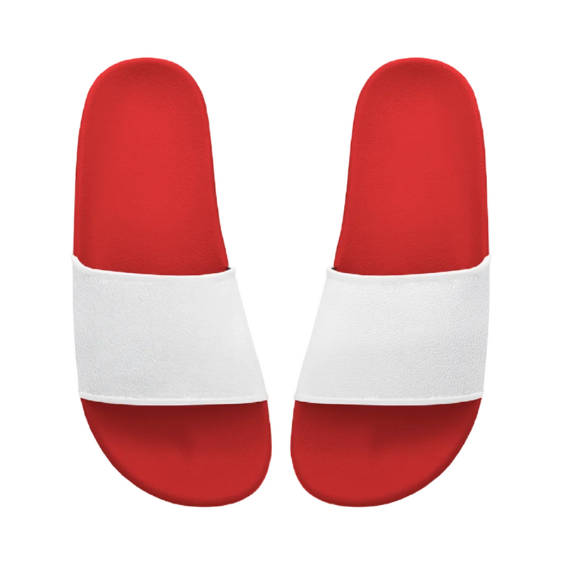 Custom Slides | Stylish & Non-Slip Pool Shoes – Shirtaki.io