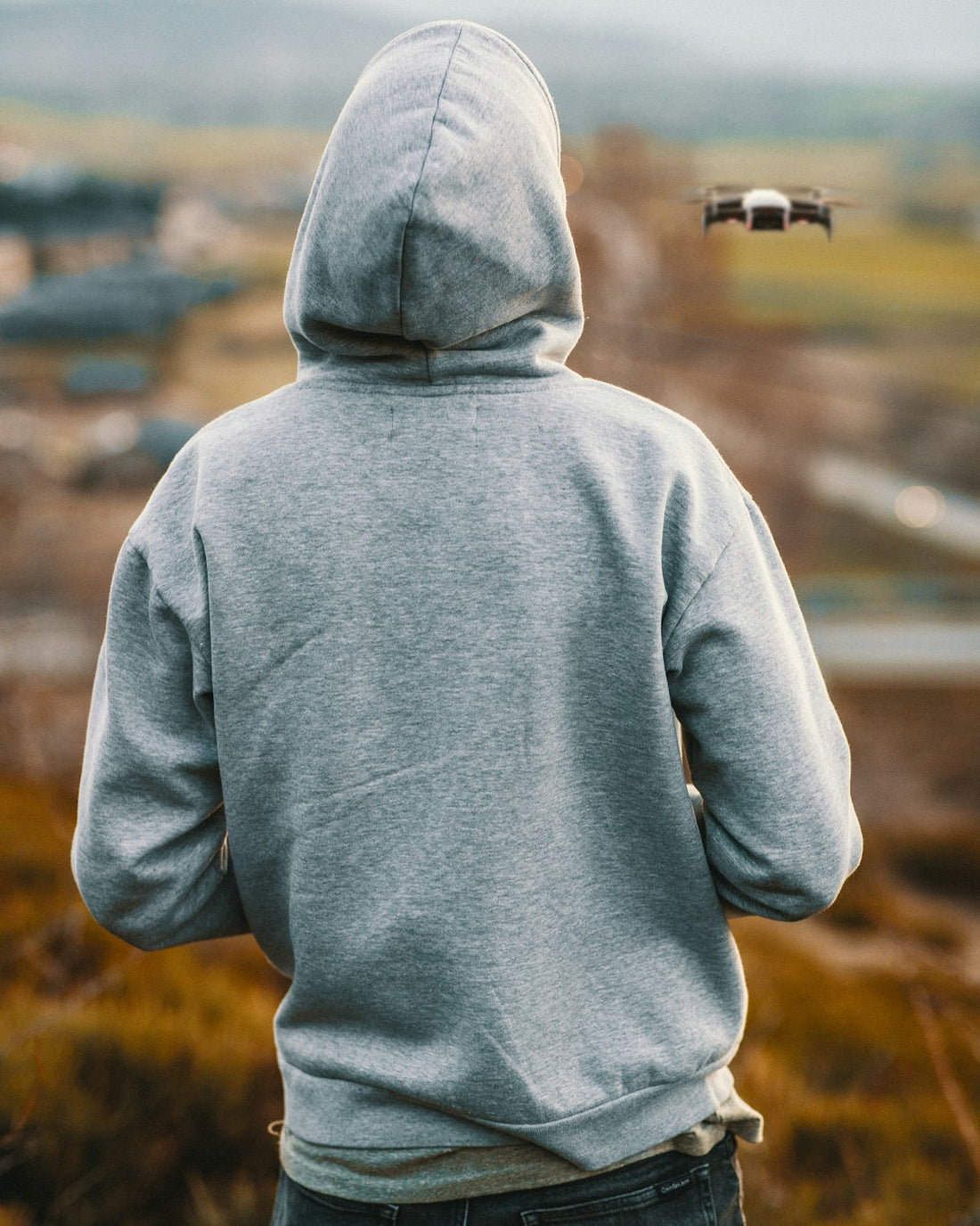Classic Hoodie | White