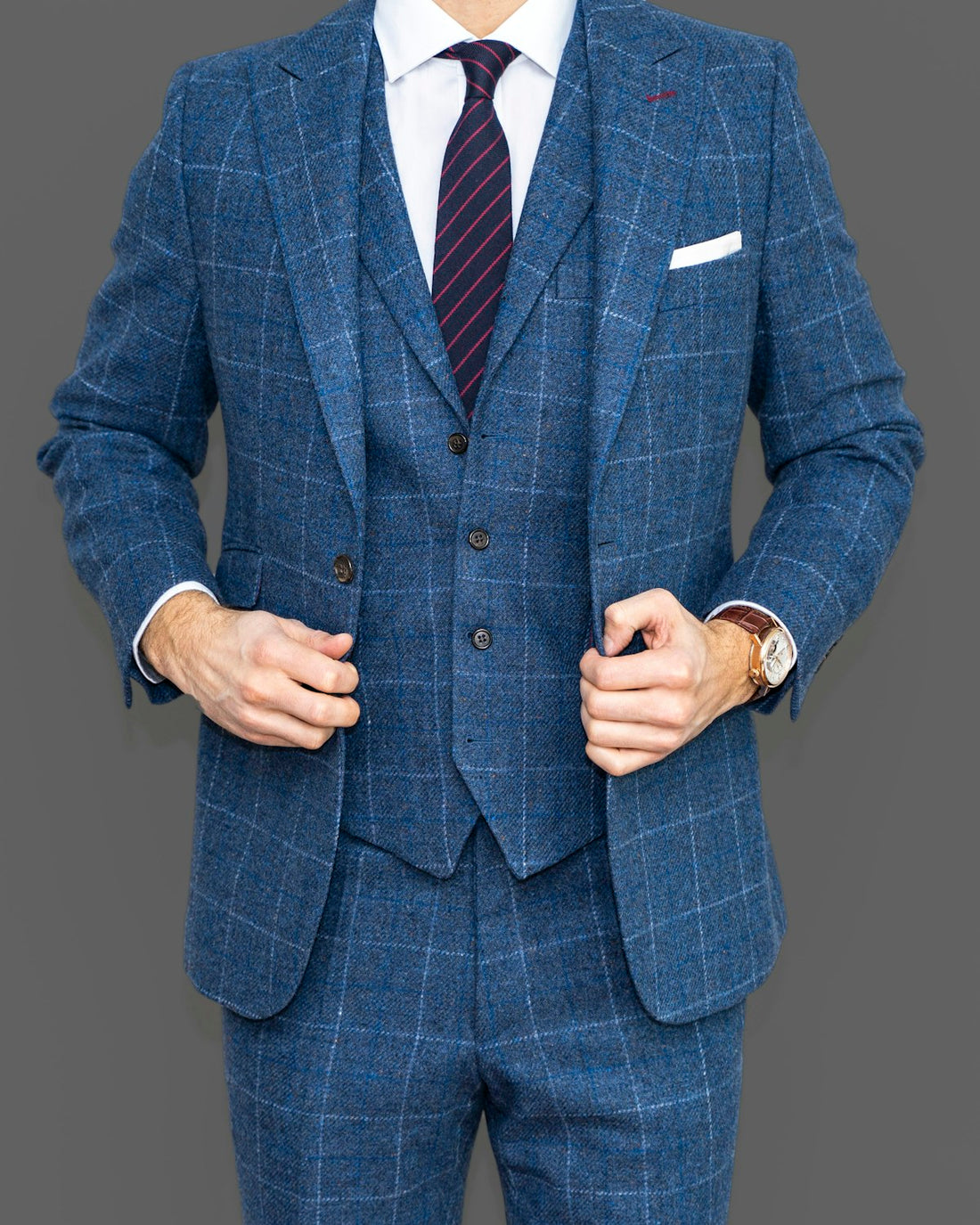 J&J Cosy Hoodie | Navy