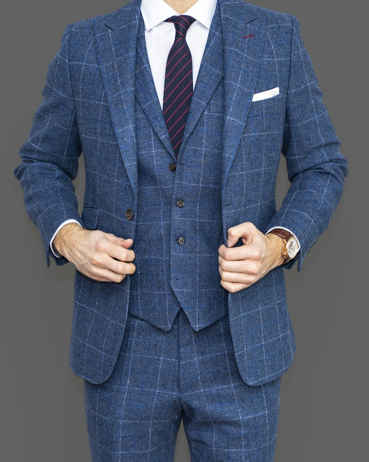 J&J Cosy Hoodie | Navy