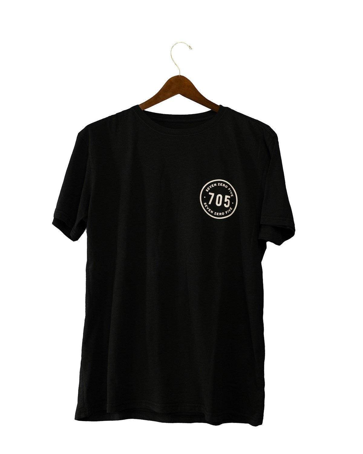 Essential Tee | Black | Women