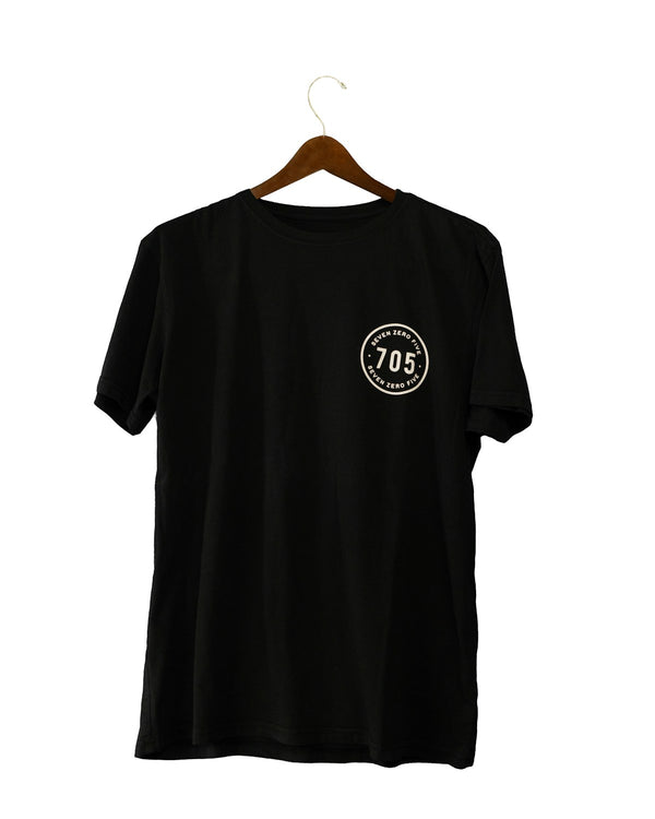 Essential Tee | Black | Women